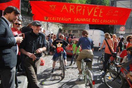 Criterium sauvage des cascades