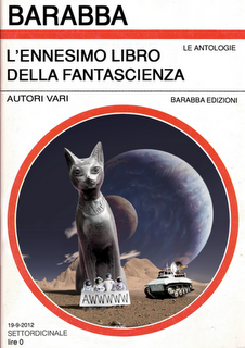 Un  e-book collettivo: L'ennesimo libro della fantascienza