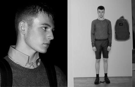 JAKE SHORTALL PER IL MAGAZINE PHENOMENE