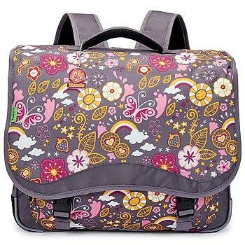  Tann's FUN GIRL 3 CARTABLE 41CM Grigio