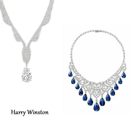 It's time of the High Jewelry ...