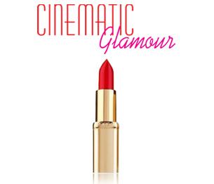 L'OREAL PARIS – Cinematic Glamour