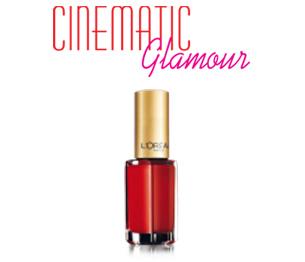 L'OREAL PARIS – Cinematic Glamour