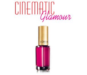 L'OREAL PARIS – Cinematic Glamour