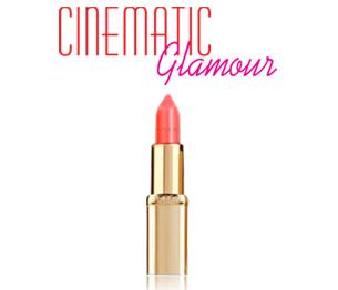 L'OREAL PARIS – Cinematic Glamour