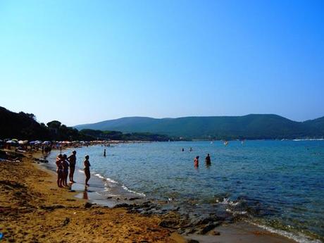 Golfo di Baratti e dintorni…weekend perfetto!