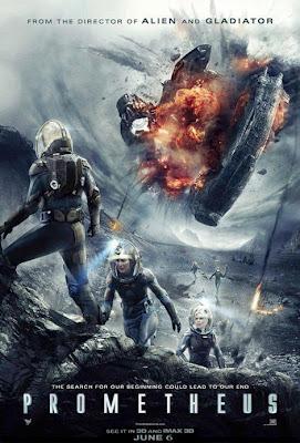 Recensione: Prometheus