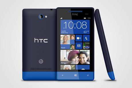 HTC presenta la nuova serie 8X e 8S