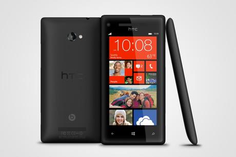 HTC presenta la nuova serie 8X e 8S