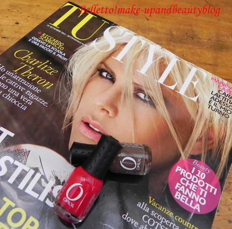 Edicolando in bellezza: Tu Style + smalto Orly a solo €1,10!