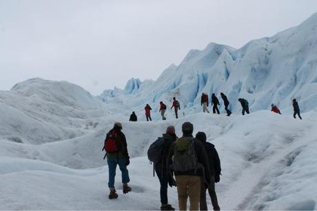 ARGENTINA 5 - IL PERITO MORENO