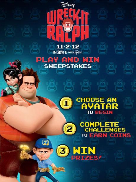 Ralph, Sonic, Zangief e altri nei nuovi poster