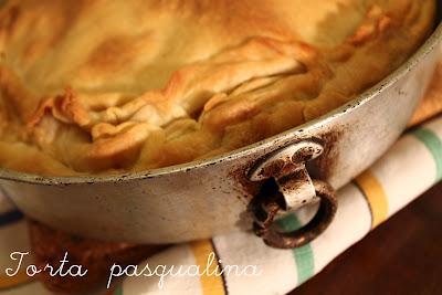 MTChallenge Settembre 2012 : la torta pasqualina