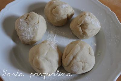 MTChallenge Settembre 2012 : la torta pasqualina