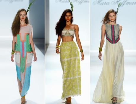 NY Fashion Week S/S 2013...IN and OUT