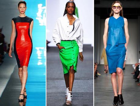 NY Fashion Week S/S 2013...IN and OUT