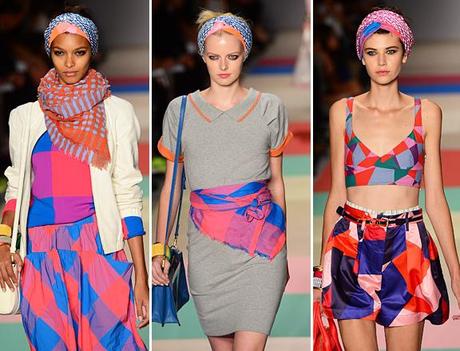 NY Fashion Week S/S 2013...IN and OUT