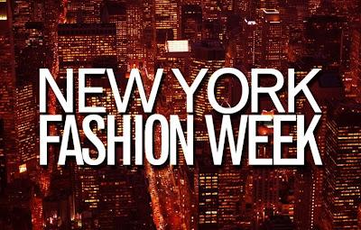 NY Fashion Week S/S 2013...IN and OUT