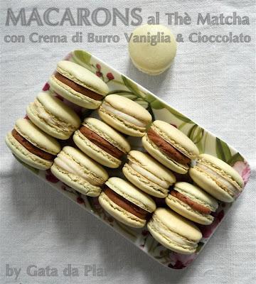 MACARONS!!!