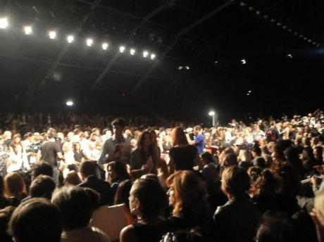 Milano Moda Donna Primavera/Estate 2013: impressioni del primo giorno