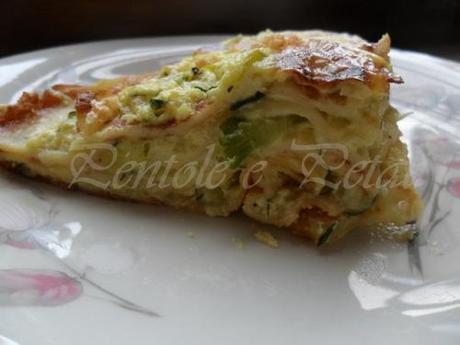 Lasagne o Mille foglie… di Crepe?