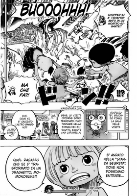 Naruto 602, One Piece 682 - Recensione