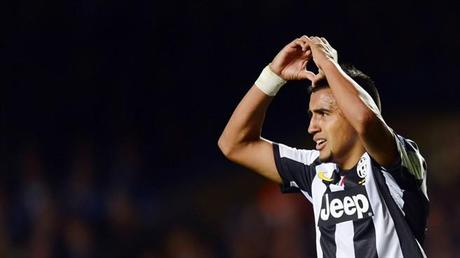 Champions League: Chelsea-Juventus 2-2, buona prova dei bianconeri