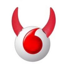 Vodafone: vergogna! vergogna!