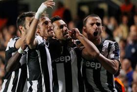 Juventus: cuore, classe, gioco e tanto spettacolo!