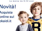 Piccoli marmocchi crescono: pomeriggio shopping Okaïdi