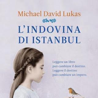 L'indovina di Istanbul da oggi in libreria