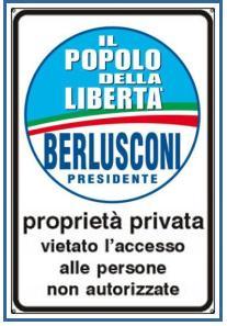 La destra privatizzata o l’interesse collettivo