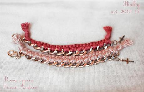 Bracciali Shabby: La nuova collezione a/i 2012/13