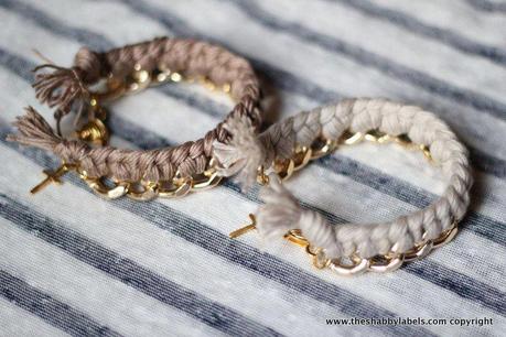 Bracciali Shabby: La nuova collezione a/i 2012/13