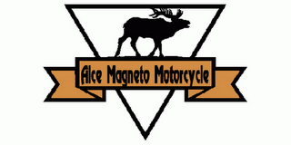 Alce Magneto Motorcycles