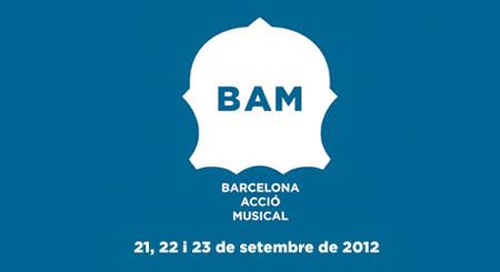 Bam <b></div>barcellona</b> 2012