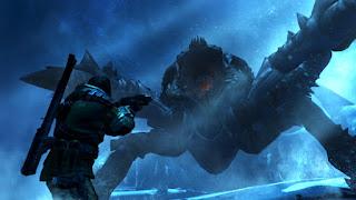 Lost Planet 3 : video gameplay dal TGS 2012