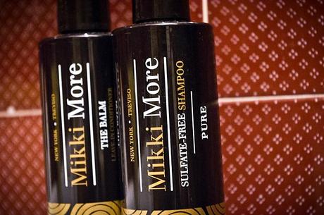 [REVIEW] Mikki More è lo shampoo che fa per me!