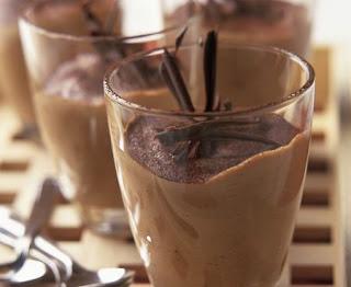 Mousse al Cioccolato