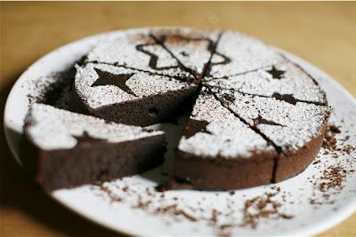 Torta al cioccolato