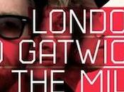 colonna sonora sincronizzata Treno, grande idea: Gatwick Express