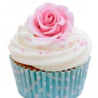 Rose cupcake ricetta