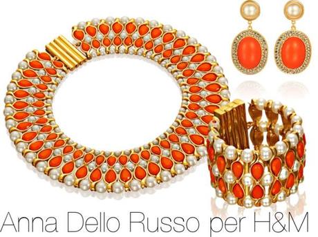 Anna Dello Russo per H&M