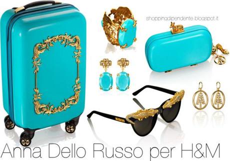 Anna dello Russo per H&M