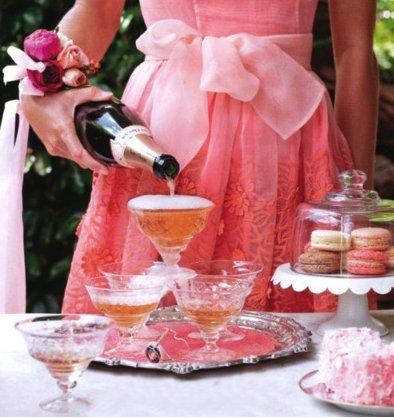 Macarons + Bollicine…connubio vincente!