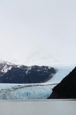 ARGENTINA 6 - NAVIGAZIONE DEL LAGO ARGENTINO