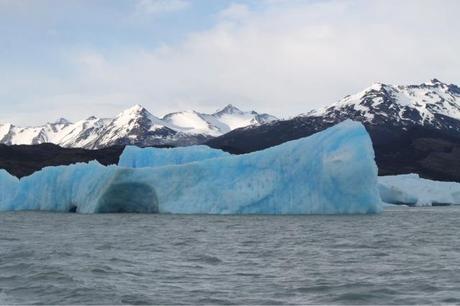 ARGENTINA 6 - NAVIGAZIONE DEL LAGO ARGENTINO