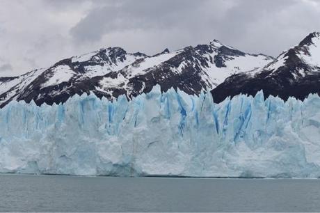 ARGENTINA 6 - NAVIGAZIONE DEL LAGO ARGENTINO