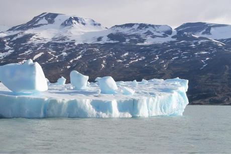 ARGENTINA 6 - NAVIGAZIONE DEL LAGO ARGENTINO