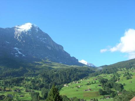 Il temibile Eiger, nel centenario dell’inaugurazione della ferrovia più alta d’Europa
